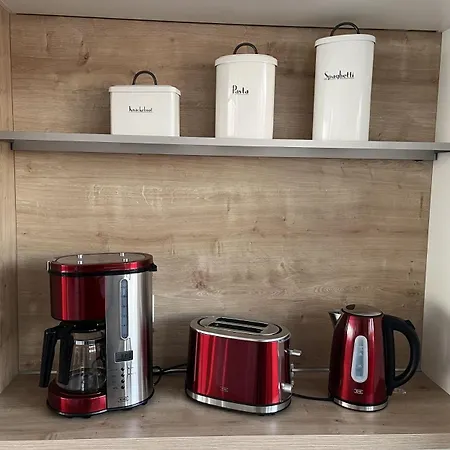 Vakantiehuis Goitzsche