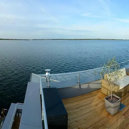 Vakantiehuis Goitzsche