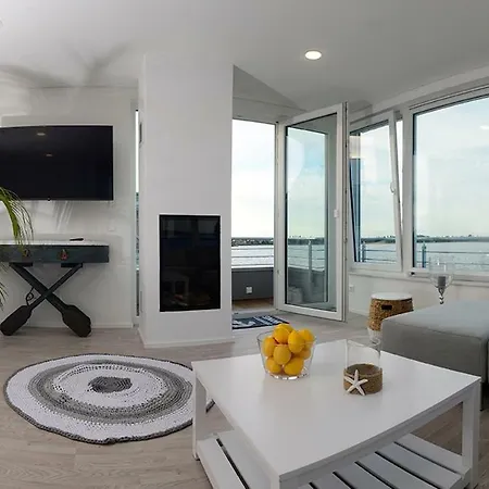 Goitzsche Prázdninový dům Bitterfeld-Wolfen