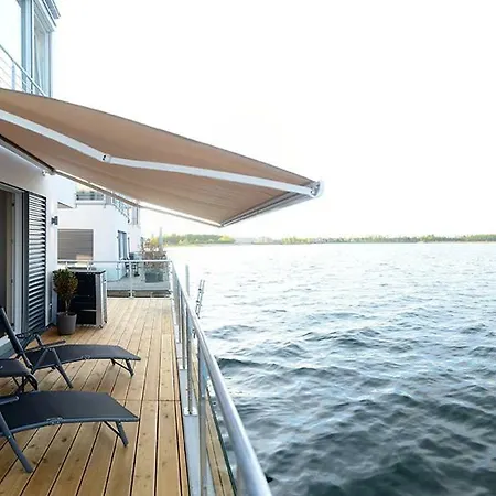 Vakantiehuis Goitzsche *