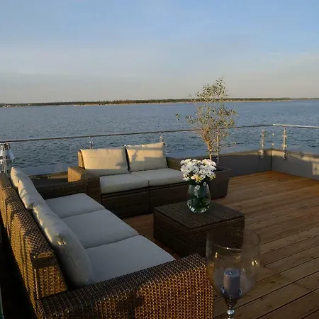 Goitzsche Vakantiehuis Bitterfeld-Wolfen