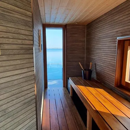 Goitzsche Prázdninový dům Bitterfeld-Wolfen