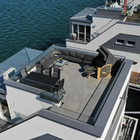 Vakantiehuis Goitzsche *