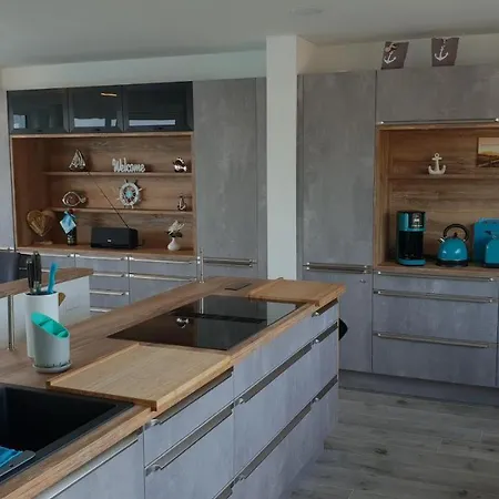 Vakantiehuis Goitzsche Bitterfeld-Wolfen