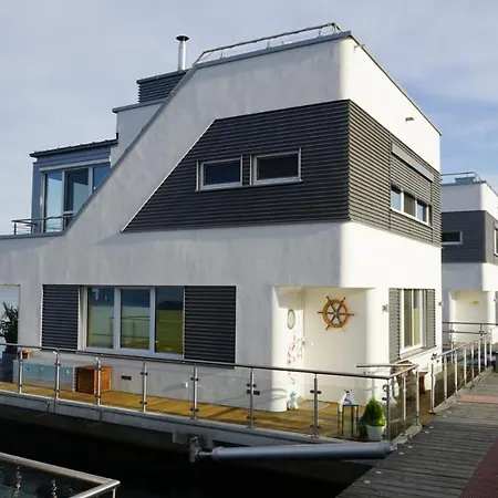Vakantiehuis Goitzsche *