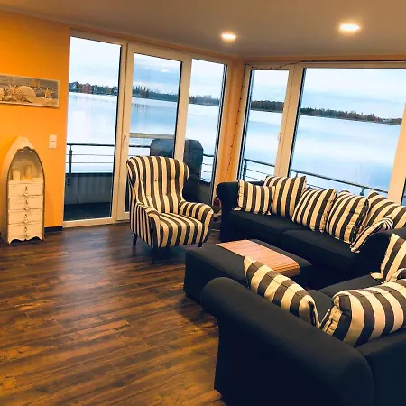 Vakantiehuis Goitzsche Bitterfeld-Wolfen