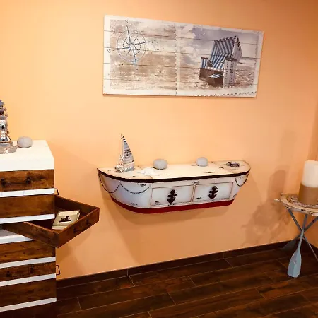 Goitzsche Prázdninový dům