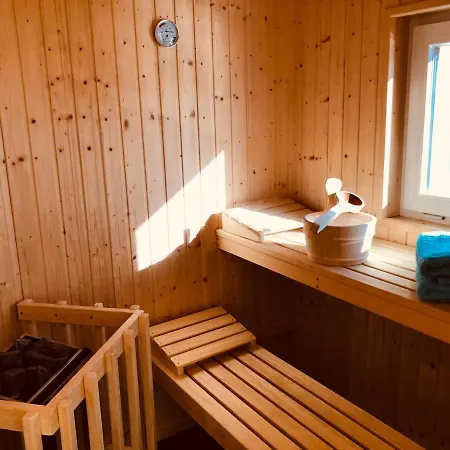 Holiday home Goitzsche *