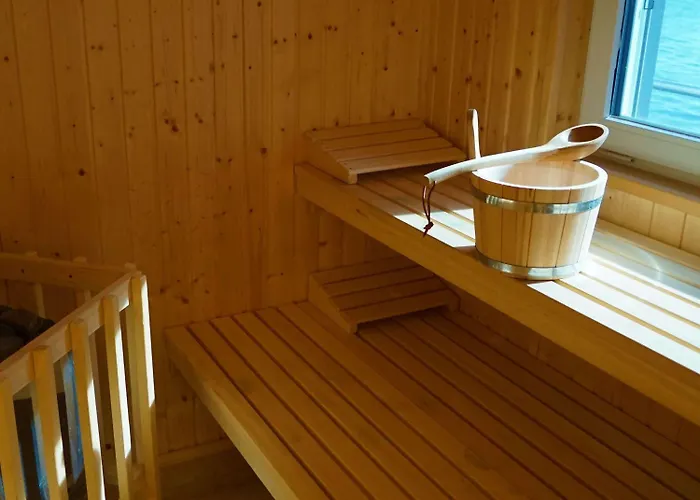 Goitzsche Holiday home Bitterfeld-Wolfen