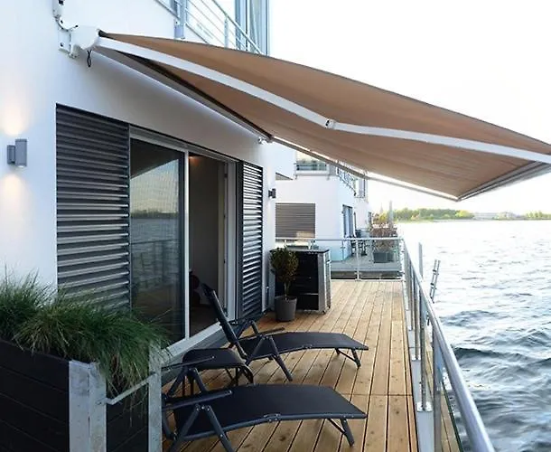 Holiday home Goitzsche Bitterfeld-Wolfen