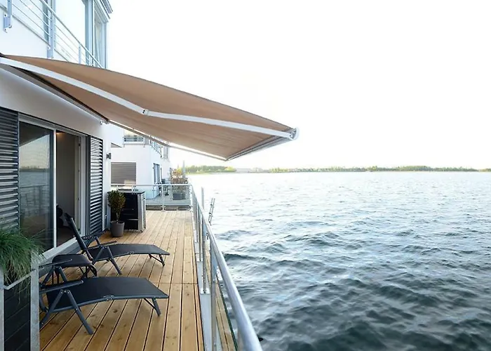 Holiday home Goitzsche *