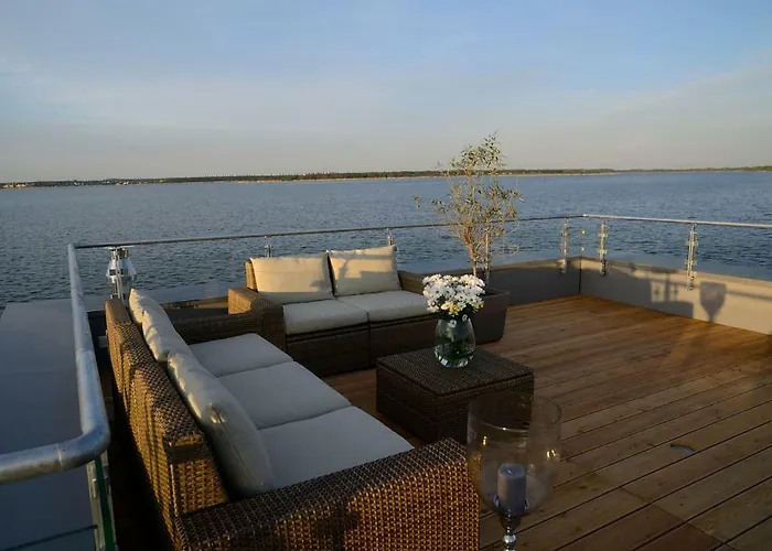 Goitzsche Holiday home Bitterfeld-Wolfen