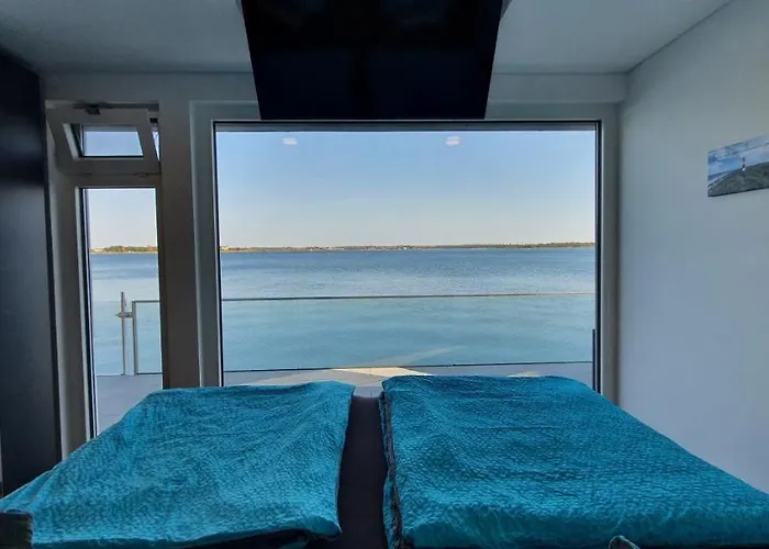 Goitzsche Holiday home Bitterfeld-Wolfen