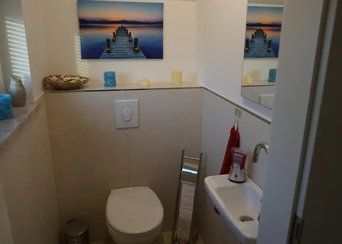 Holiday home Goitzsche Bitterfeld-Wolfen