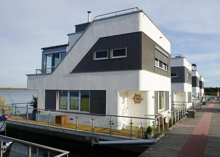 Holiday home Goitzsche *