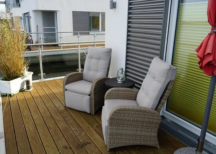 Holiday home Goitzsche *