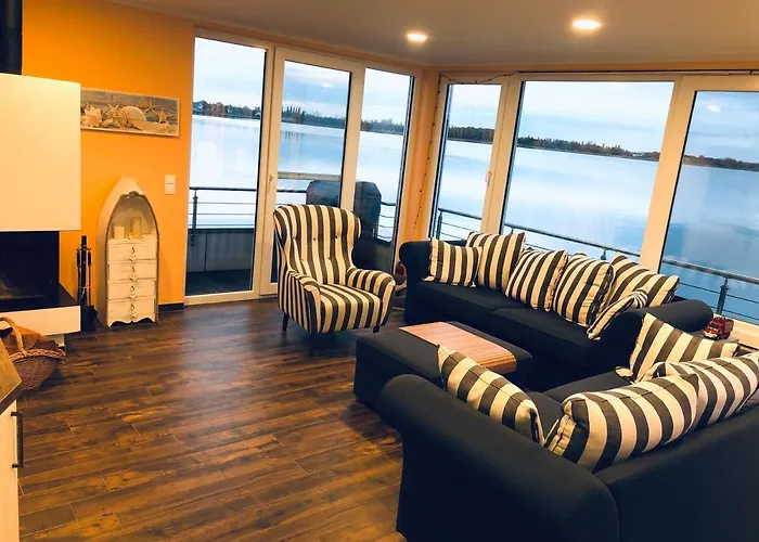 בית נופש Goitzsche Bitterfeld-Wolfen