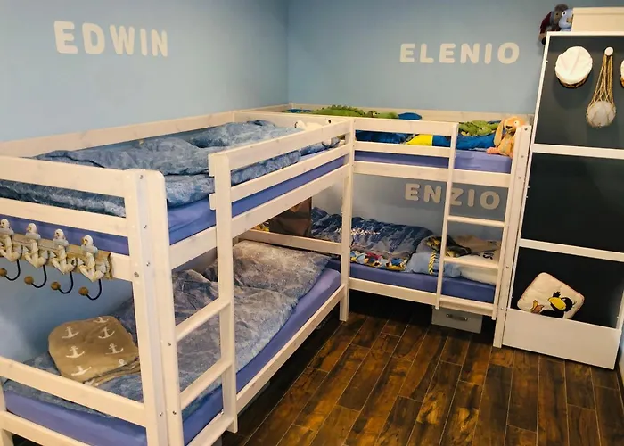 Holiday home Goitzsche *