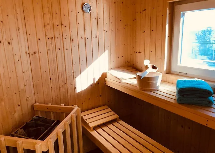 Holiday home Goitzsche *