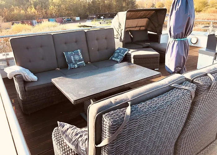 Holiday home Goitzsche Bitterfeld-Wolfen